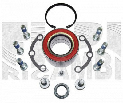 KM INTERNATIONAL rk6789 -  Комплект подшипника ступицы колеса